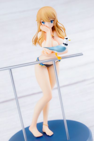 Avian Romance 海鸥