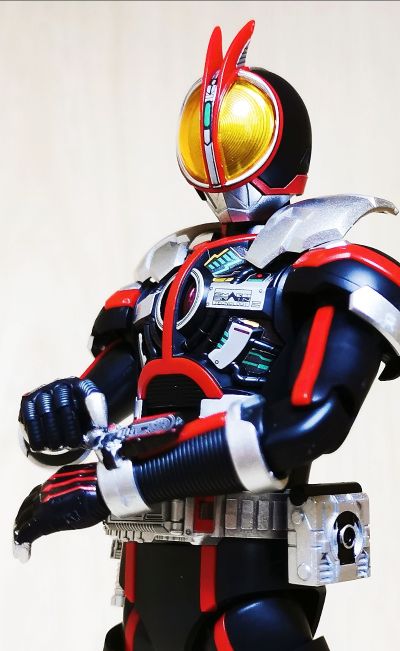 Figure-rise Standard  假面骑士555