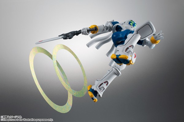 ROBOT魂  盖纳王