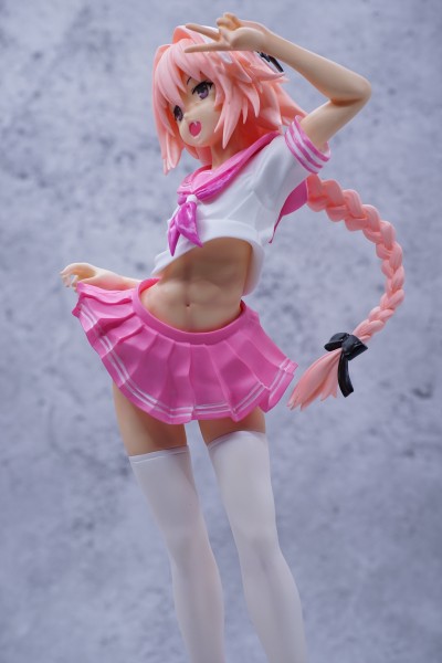Fate/Stay Night Master Altria