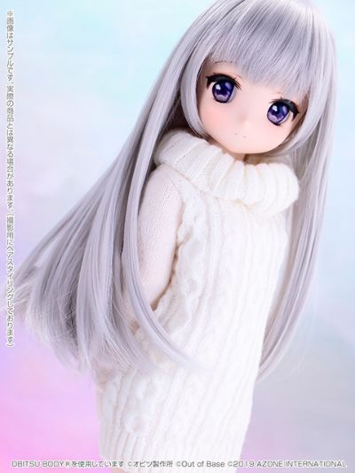 Iris Collect Petit 原创角色 Azone Direct Store Sales ver. 