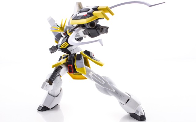 HGAC 1/144  沙漠高达