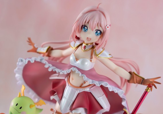 Endro~！ 尤莉娅·夏尔戴特