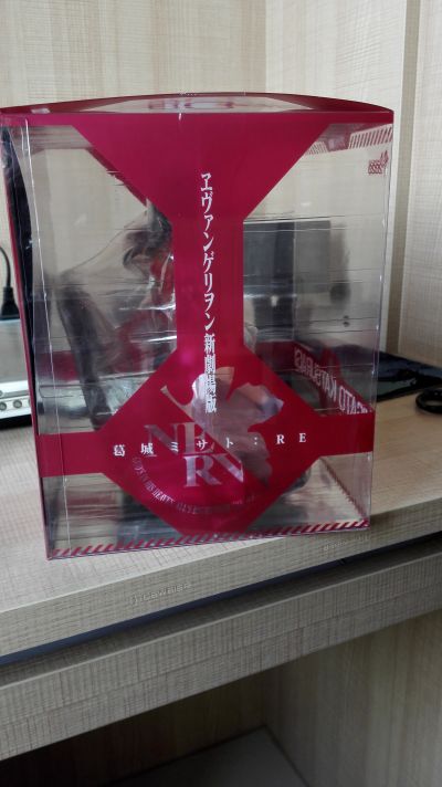 EVA新剧场版 葛城美里