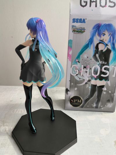 超级景品 初音未来 Project DIVA Arcade Future Tone 初音未来 GHOST