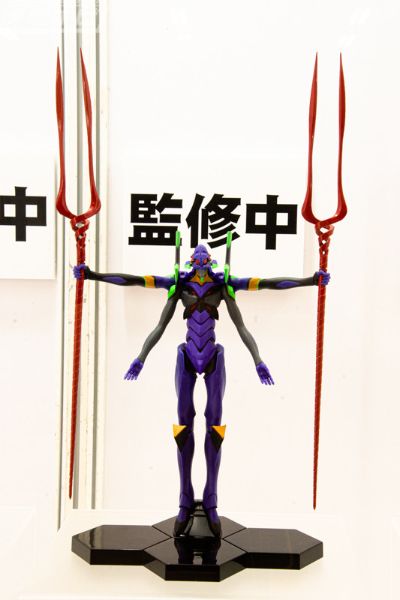 PM手办 EVA新剧场版 EVA-13号机