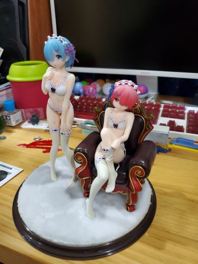 Re：从零开始的异世界生活 拉姆 内衣Ver.