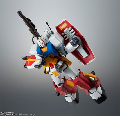 ROBOT魂 MSV MSV PF-78-1 完美高达 ver. A.N.I.M.E. 