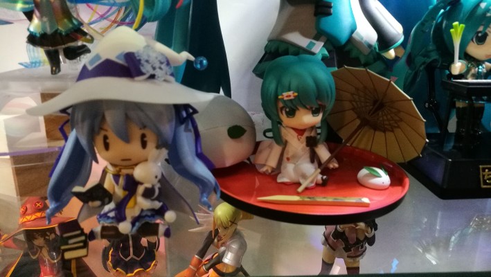 粘土人#380 初音未来 雪未来 2014冬