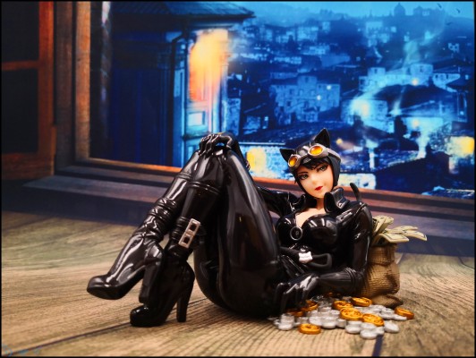 漫威美少女手办   女洛基