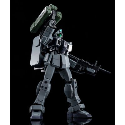 HGUC 机动战士高达外传 Missing Link RGM-79[G]陆战型吉姆 Parachute Pack 