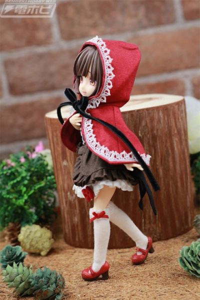 ParDoll 小红帽 Riding Hood