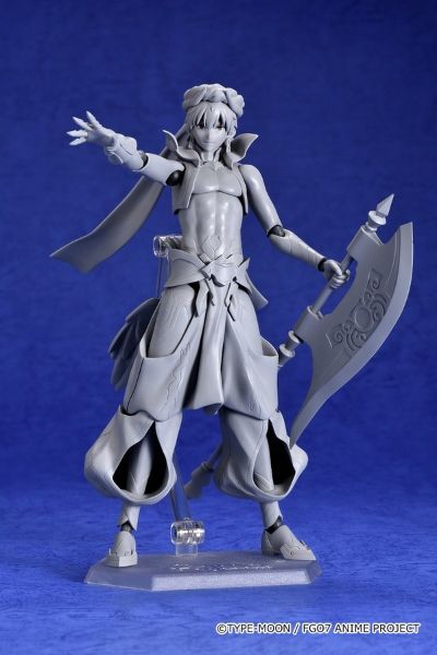 figma#468 Fate/Grand Order 吉尔加美什 Caster