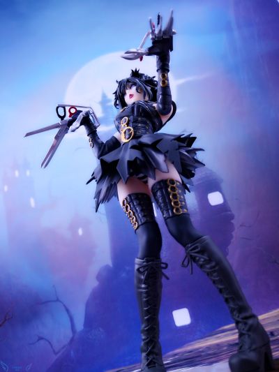 美少女スタチュー キル・ビル ザ・ブライド 