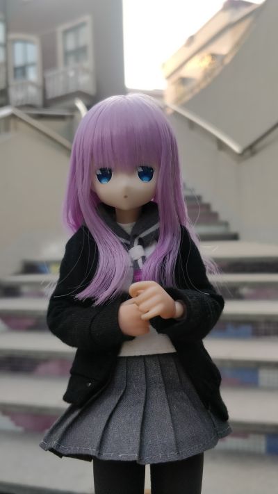 PureNeemoCharacter系列 No.107 Slow Start 千石冠