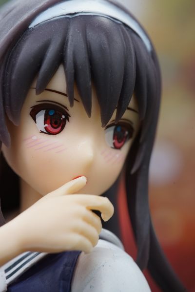 PM 手办 少女与战车 最终章 西住美穗 