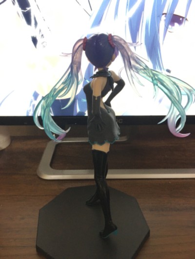 超级景品 初音未来 Project DIVA Arcade Future Tone 初音未来 GHOST