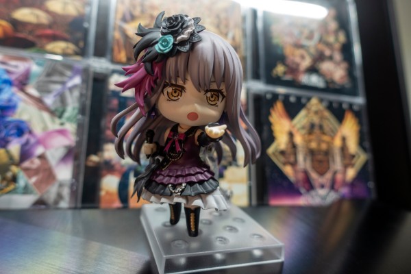 粘土人#1104 BanG Dream! 少女乐团派对 凑友希那