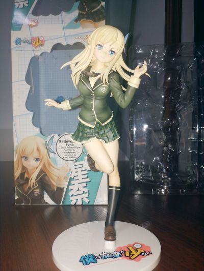 我的朋友很少 柏崎星奈