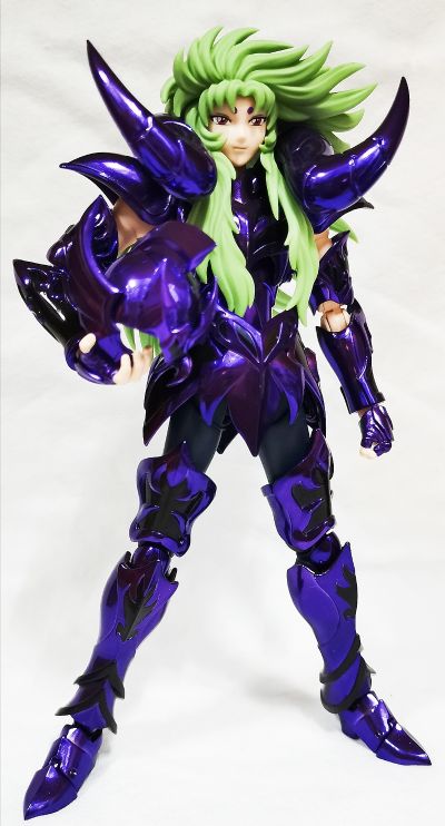 圣斗士圣衣神话EX 圣斗士星矢 冥王哈迪斯十二宫篇 白羊座史昂（冥衣）