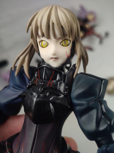 Fate/Stay Night Saber  Alter