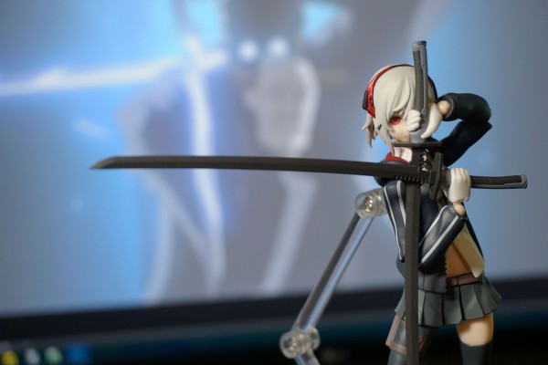 重兵装型女高中生 肆