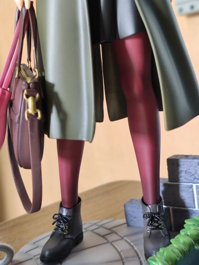 少女与战车 最终章 农娜