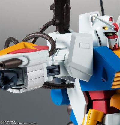 ROBOT魂 MSV MSV PF-78-1 完美高达 ver. A.N.I.M.E. 