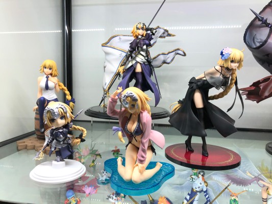 Fate/Grand Order Ruler /贞德  英灵正装ver.
