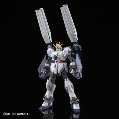 HGUC 机动战士高达NT RX-9Narrative高达 B-Packs 