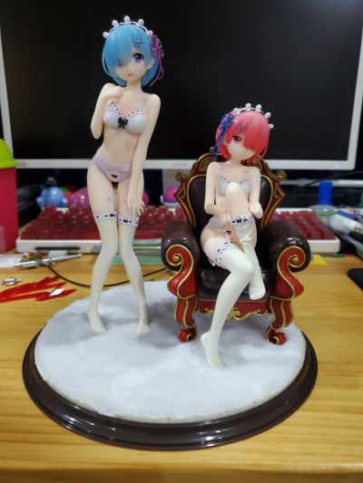 Re：从零开始的异世界生活 拉姆 内衣Ver.