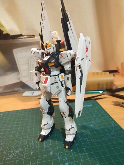 RG#19 机动战士高达SEED ASTRAY MBF-P02 红色异端高达