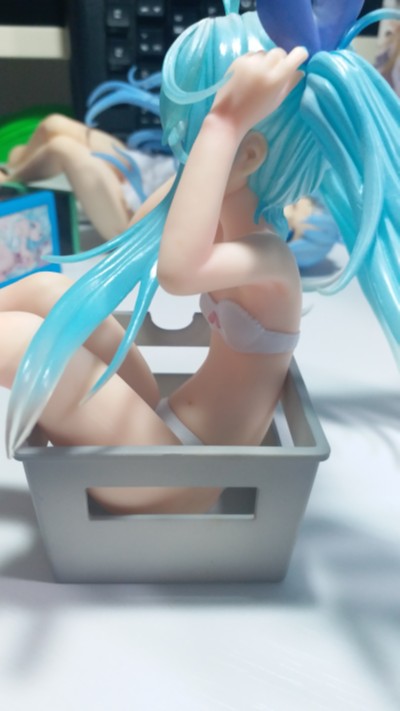 GUTTOKURU人形收藏系列 电波女与青春男 藤和艾莉欧