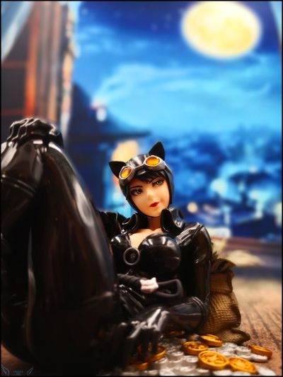漫威美少女手办   女洛基