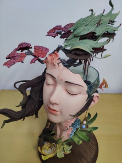 春芒 桃花岛