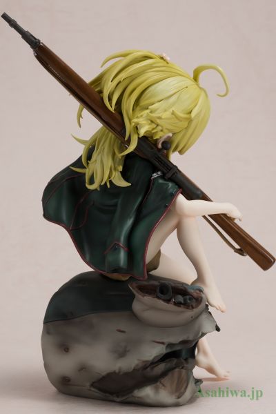 幼女战记 谭雅·提古雷查夫