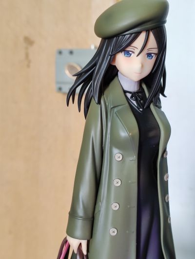 少女与战车 最终章 农娜