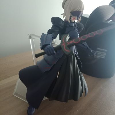 figma#432 Fate/Stay Night Heaven's Feel Saber Alter  2.0