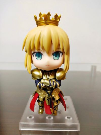 粘土人 #600b Fate / Grand Order SABER 真名开放