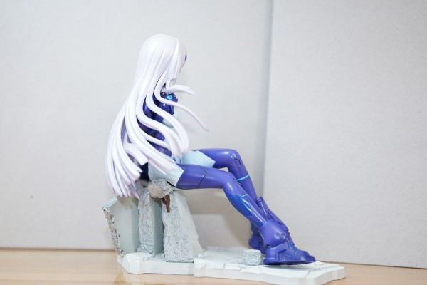Muv-Luv Alternative Total eclipse 伊妮亚・谢斯切娜 卫士强化装备
