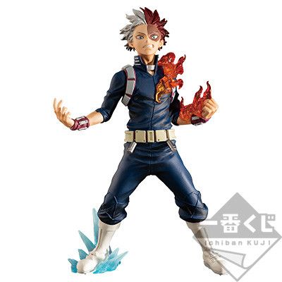 一番赏 我的英雄学院 SMASH RISING&我的英雄学院 轰焦冻 Boku No Hero Academia NEXT GENERATIONS feat. SMASH RISING 