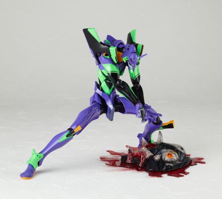  山口式转轮系列 No.100 Evangelion Evolution EVA新剧场版：序 EVA初号机 