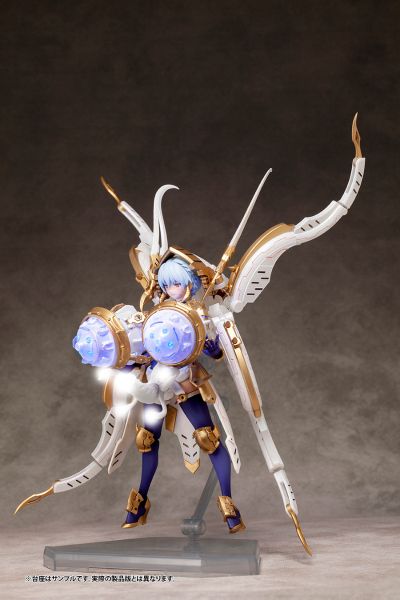 DarkAdvent系列 Krakendress 拉尼娅 DX版