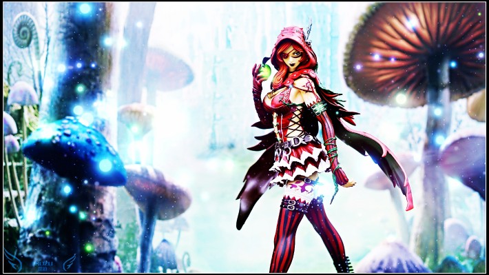 Hdge technical statue No.11 Red Hood 灵魂献祭