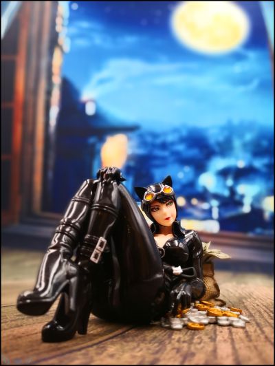 漫威美少女手办   女洛基