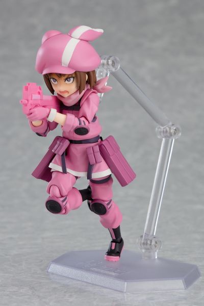 figma#459 刀剑神域外传 Gun Gale Online 莲