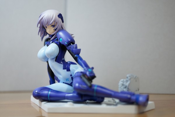 Muv-Luv Alternative Total eclipse 克丽斯嘉・巴切诺娃 卫士強化装备