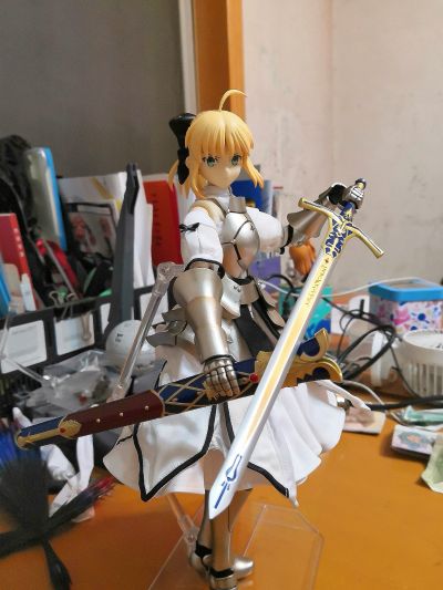 REAL ACTION HEROES No.669 RAH Saber・Lily