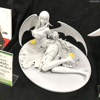 伤物语 绮丝肖特·雅赛萝拉莉昂·刃下心