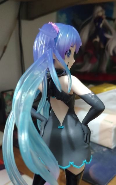 超级景品 初音未来 Project DIVA Arcade Future Tone 初音未来 GHOST